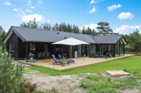 Three-Bedroom Holiday Home in Hals